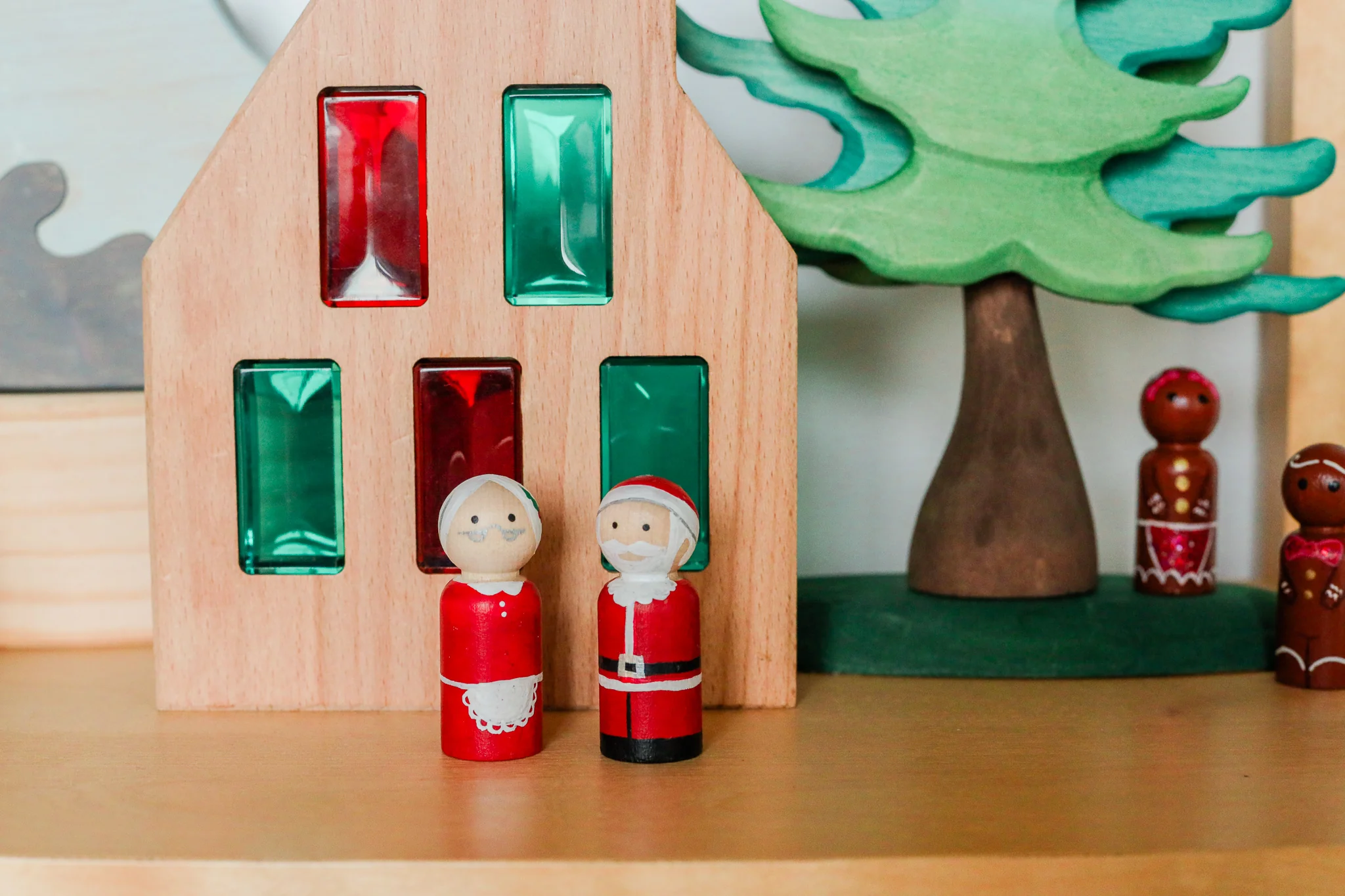 Mr. & Mrs. Claus - Image 3